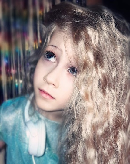 Беатрис 💫 Доченька, моя взрослеющая звезда!