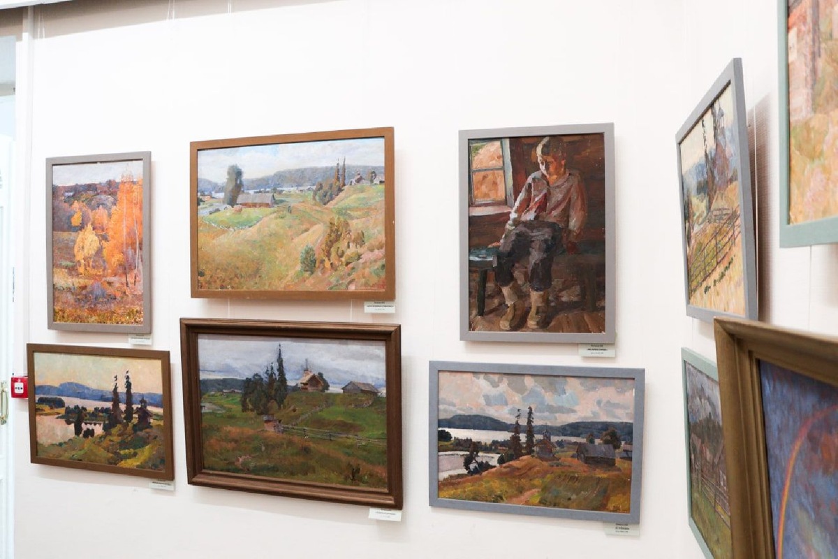    Фото: Коломенская картинная галерея «Дом Озерова»