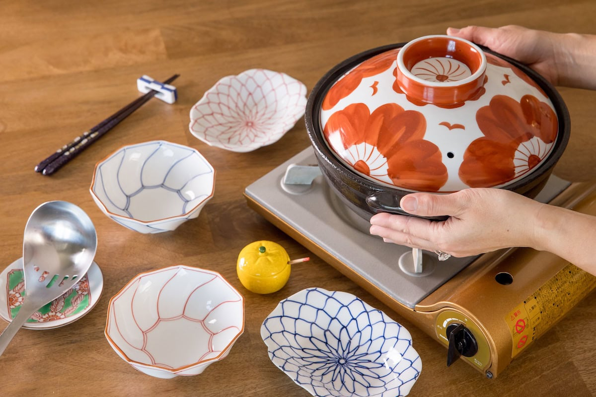 Донабе на плите