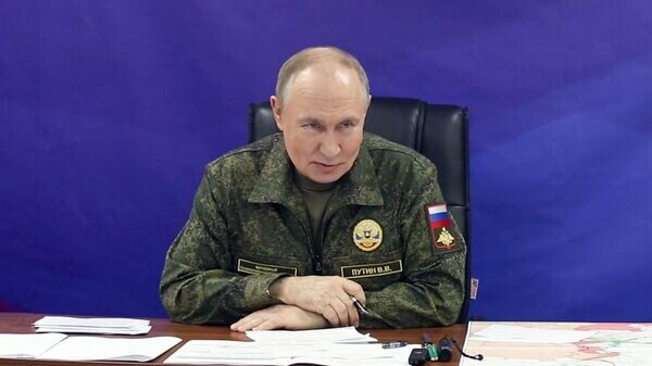    © Фото : Пресс-служба Президента РФ