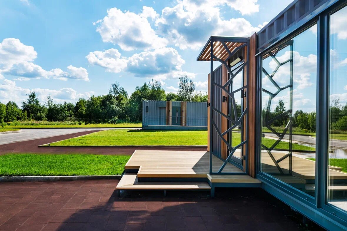 Только живые фотографии реализованных нами проектов. Офис продаж