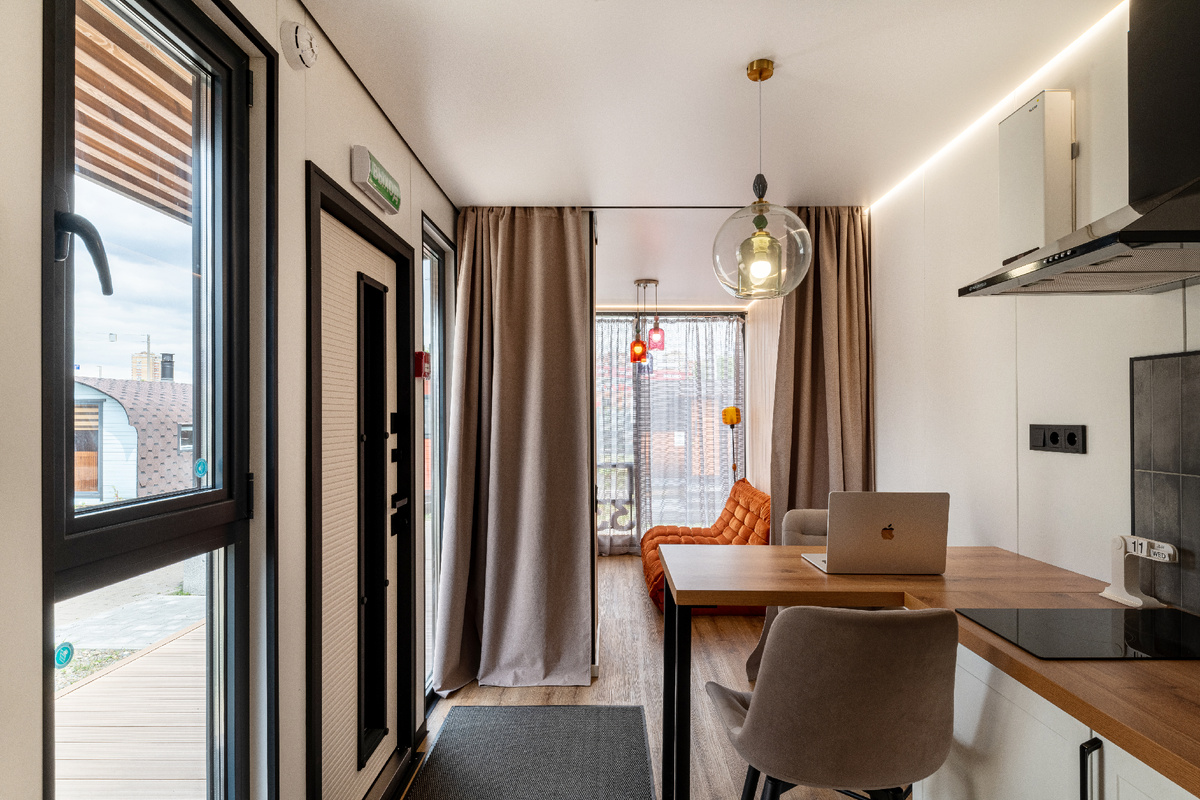 Только живые фотографии реализованных нами проектов. Дом для жизни