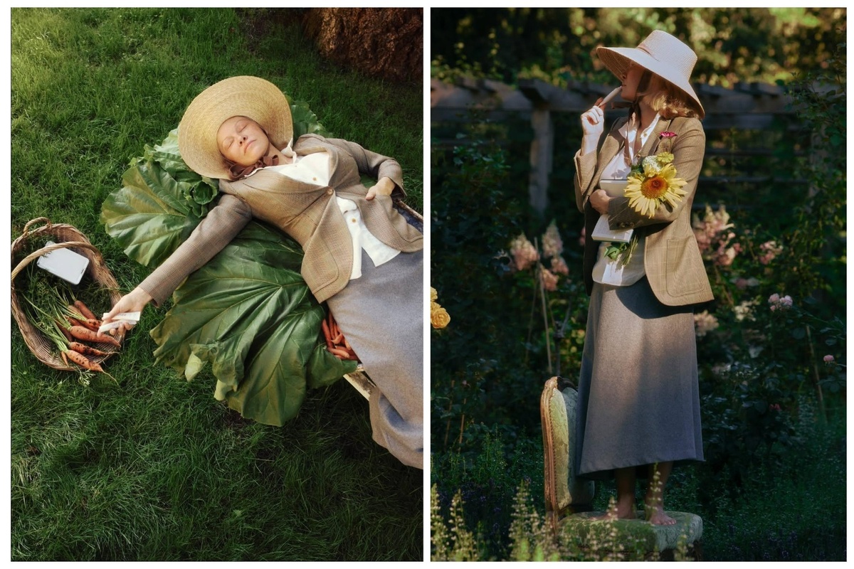 коллаж автора