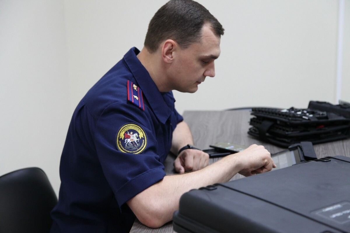     / Источник: © СУ СК России по Ростовской области/VK