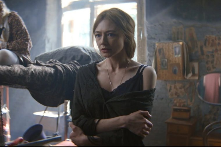  Оксана Акиньшина отметила, что ни одну из ролей 