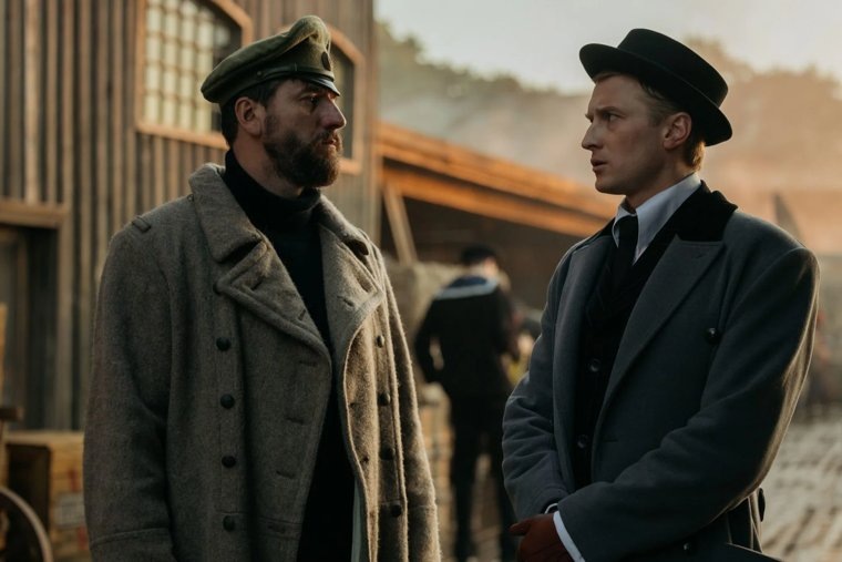  Сериал стартовал в онлайн-кинотеатре 