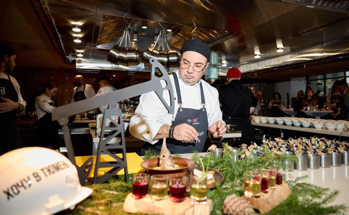    Туристы со всей России рванули за едой в Сибирь