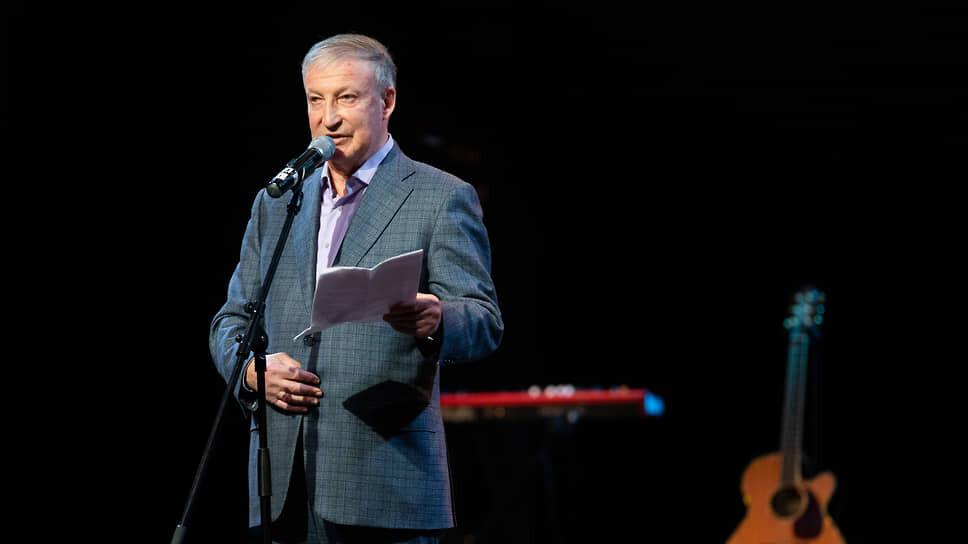 Фото: Алексей Смышляев / Коммерсантъ