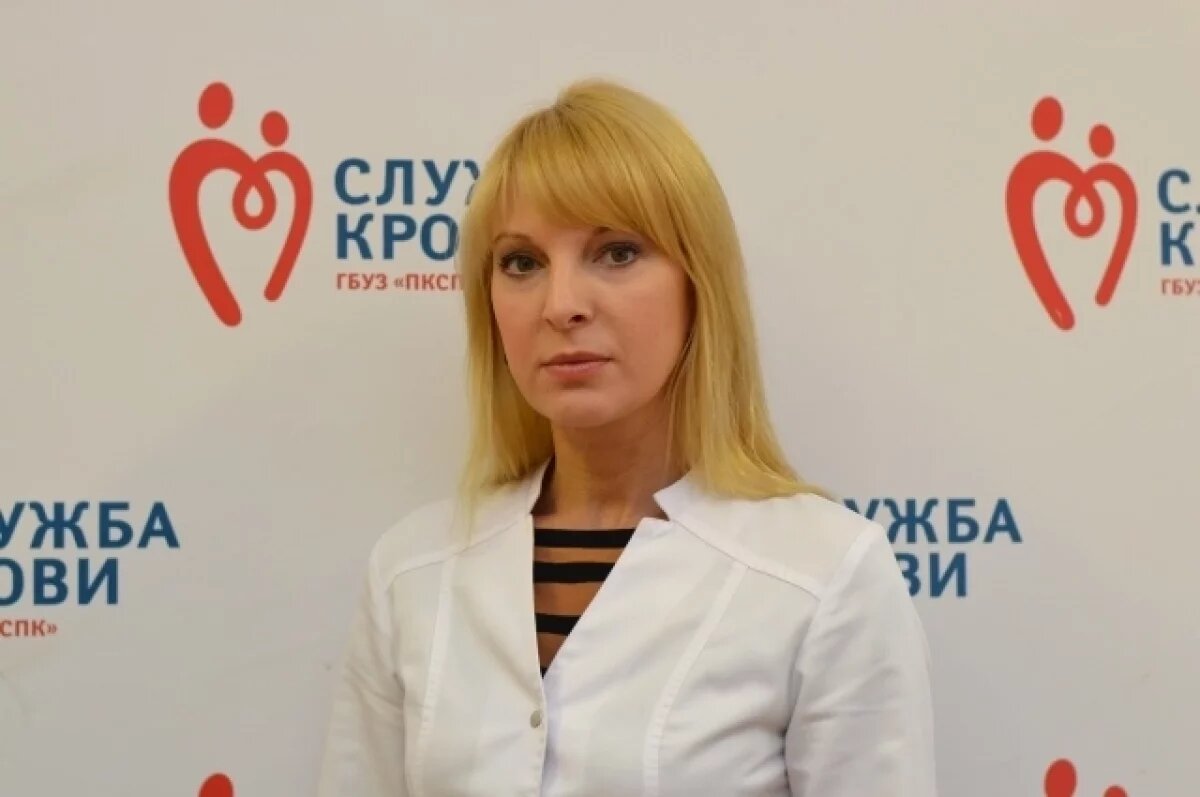    Глава Перми предложил наградить главврача краевой станции переливания крови