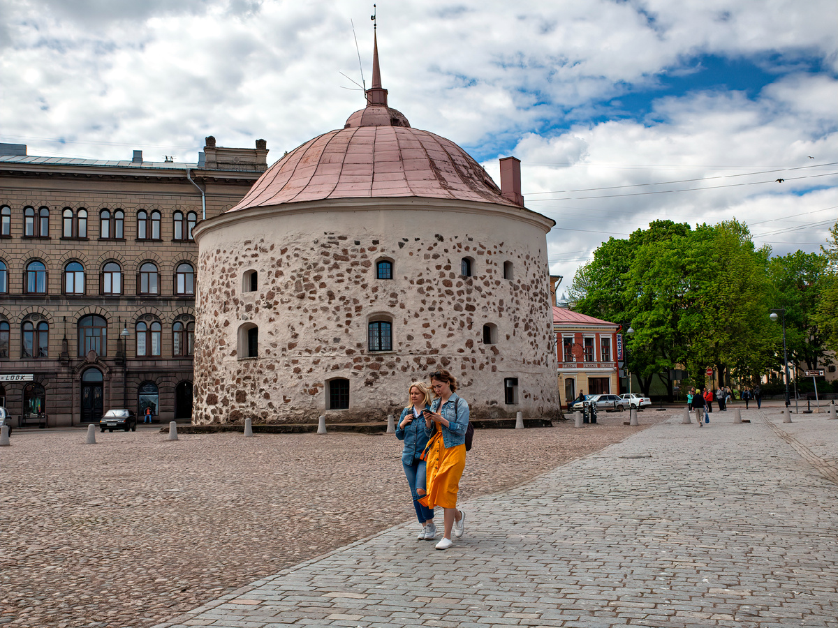 Рыночная площадь