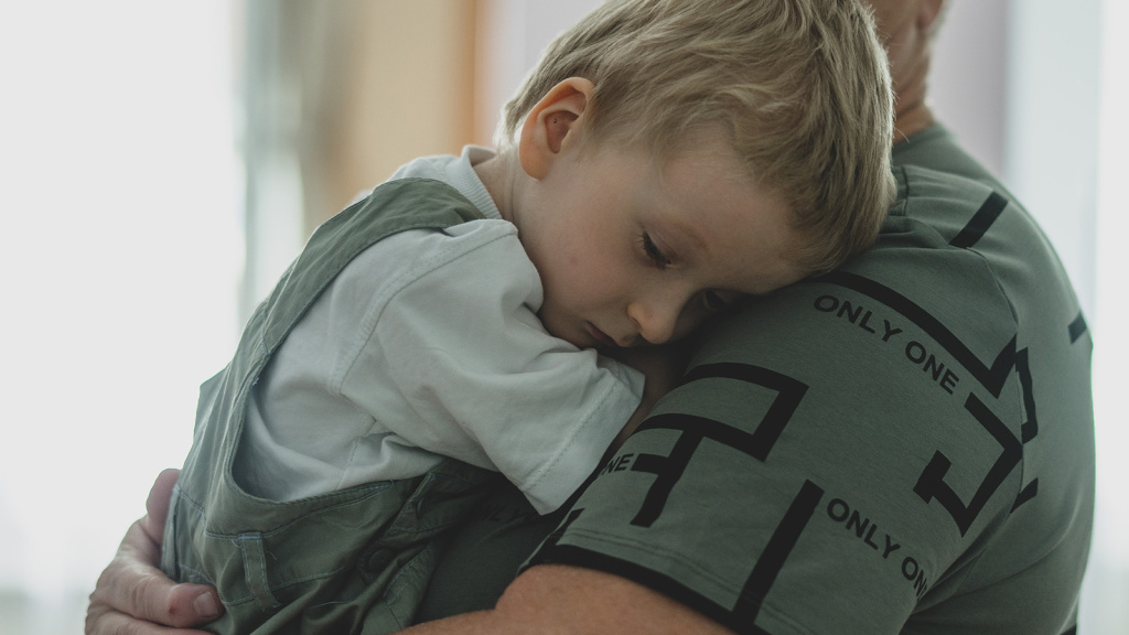 Няня фонда в больнице
