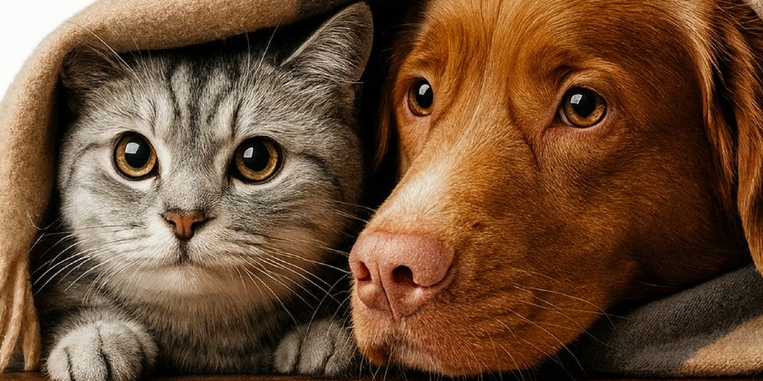 Как подготовить питомца к зиме