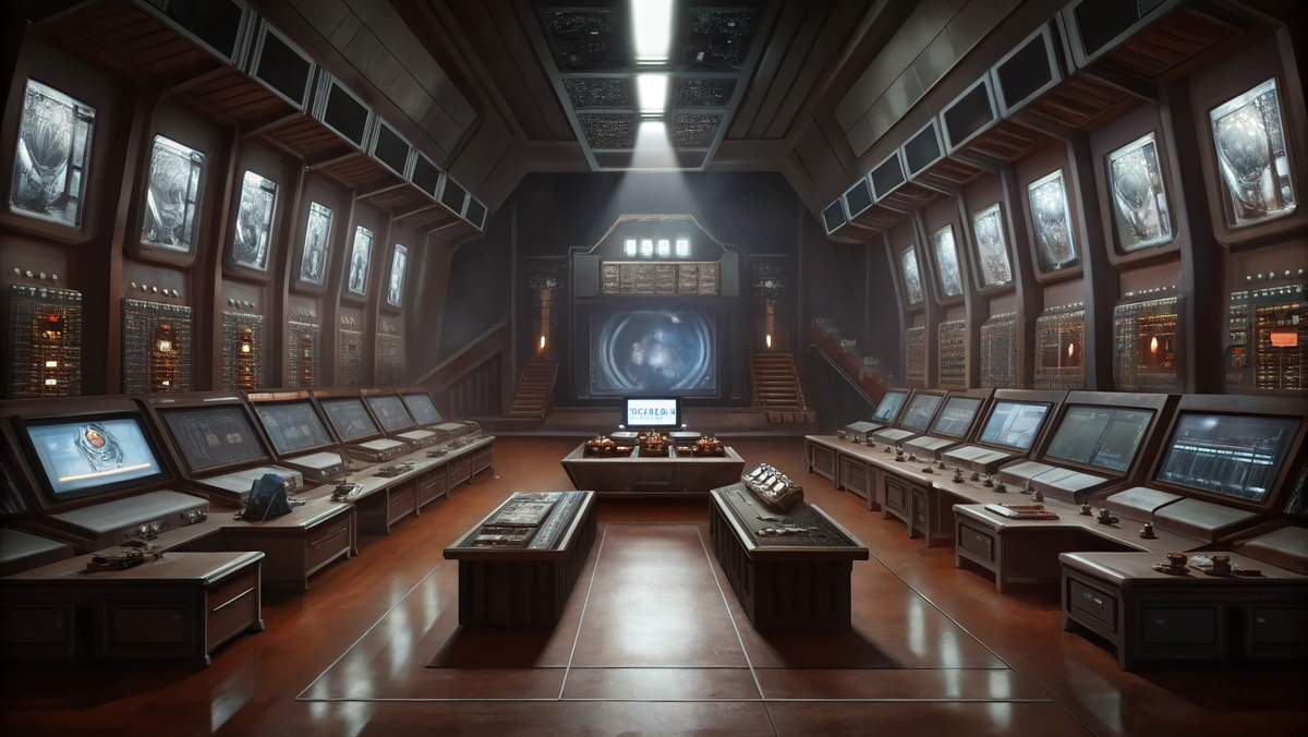 Изображение генерировано Шедеврум