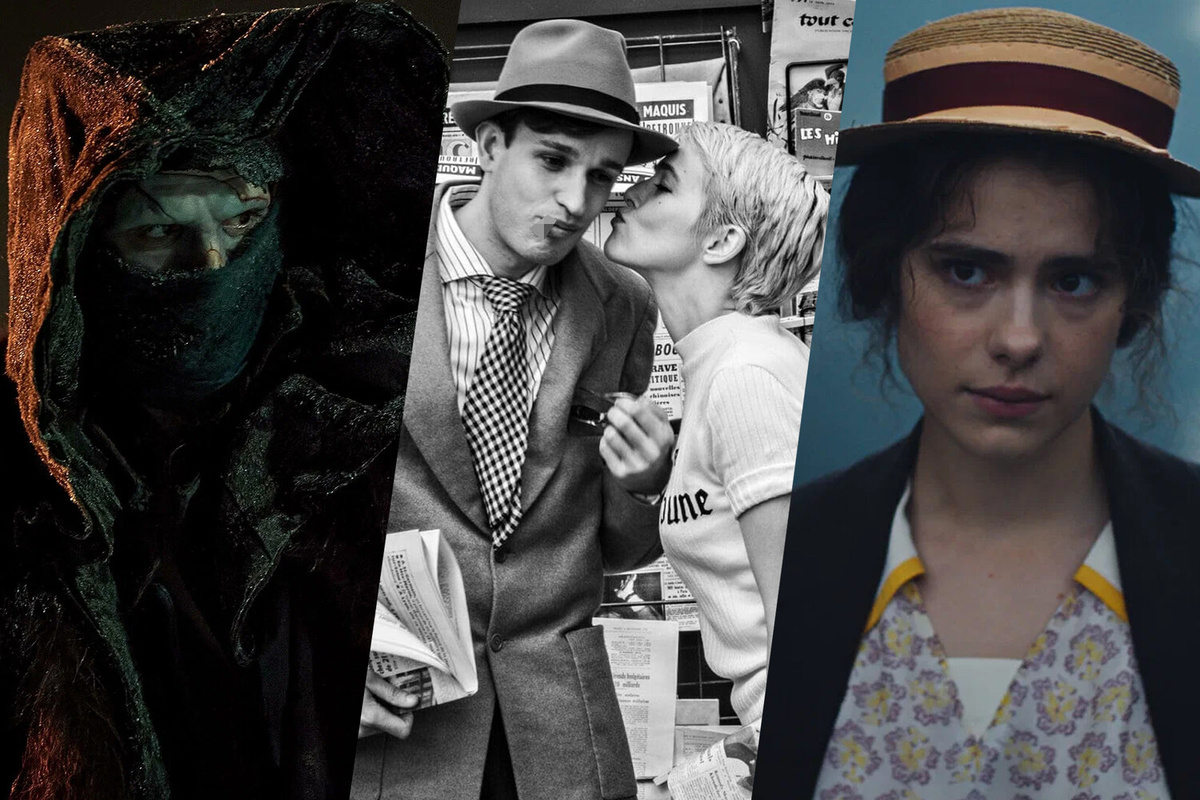 Netflix/«Красный квадрат»