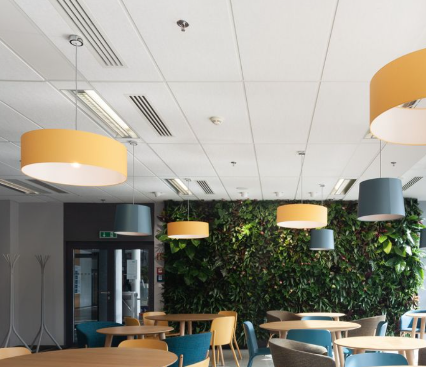 Панели с кромкой Тегулар