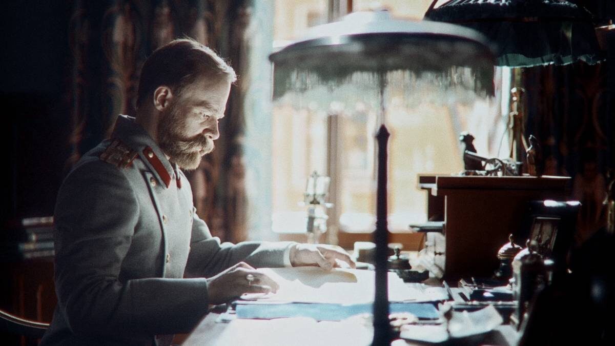    Фото: Хроники русской революции, 2025 год