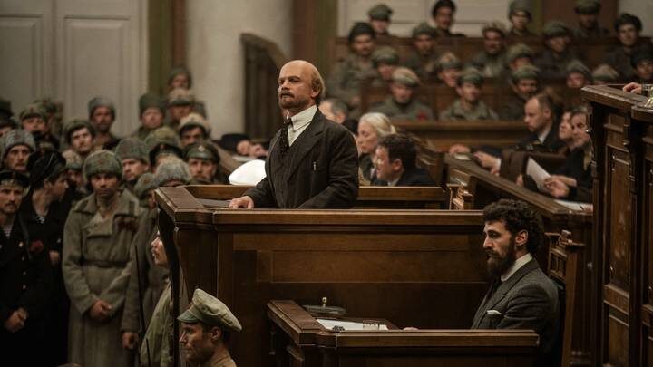  Фото: Хроники русской революции, 2025 год