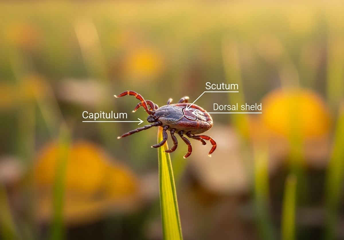 Иксодовые клещи поджидают собак и кошек в высокой траве с сентября по ноябрь. Паразиты у собак осенью — главная причина пироплазмоза, опасного заболевания крови.