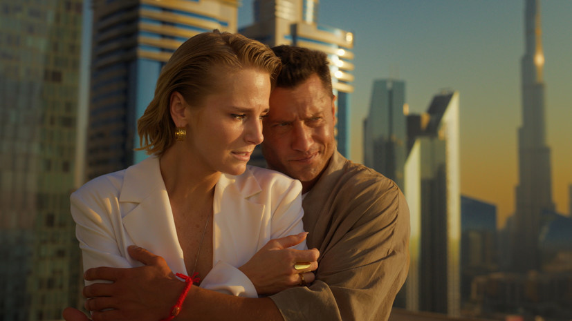     Кадр из фильма  Предоставлено пресс-службами «Кинопоиска» и «Централ Партнершип»