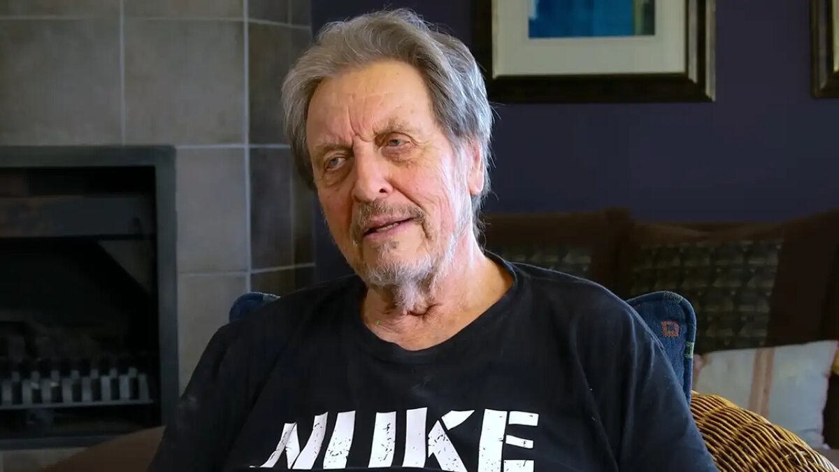    Эррол Грэм Маск. © YouTube/@vladtv