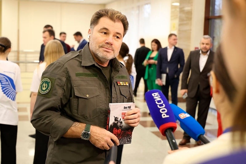    Презентация состоялась в Вологде. Об этом в своих соцсетях сообщил губернатор Георгий Филимонов.