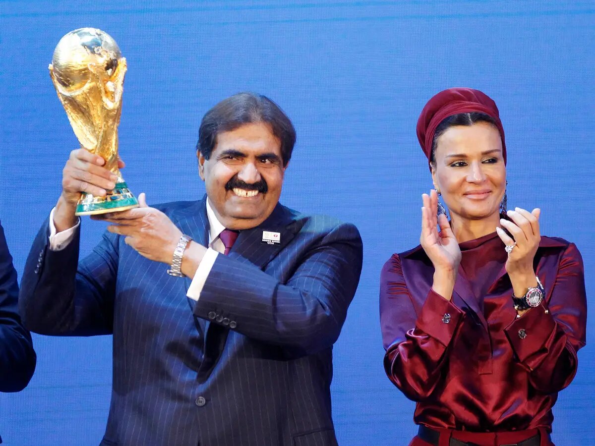 Выбор Катара