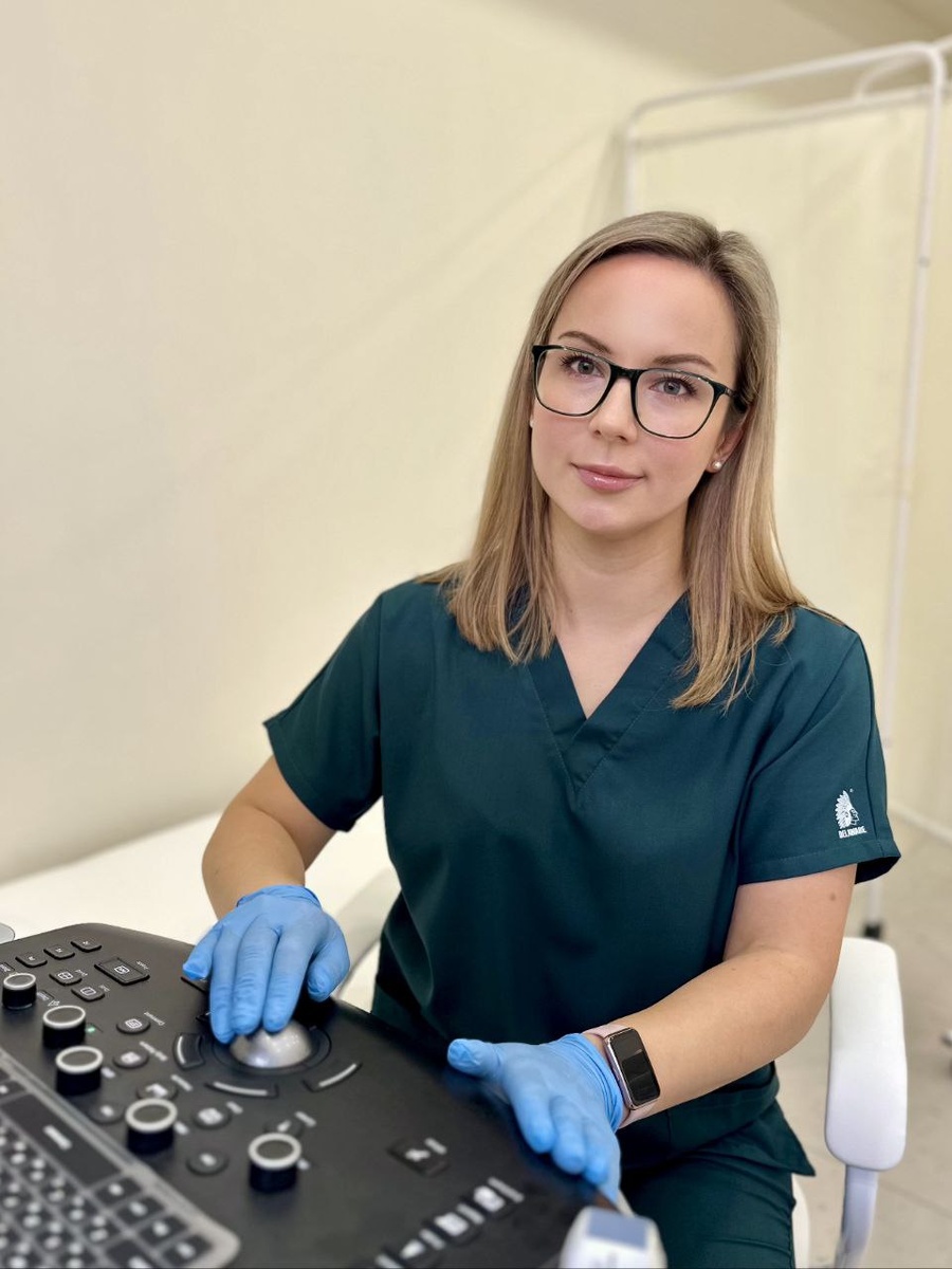 Мария Андреевна Григорьева врач узи