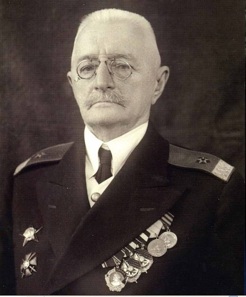 Петр Павлович Киткин (фото: ru.wikipedia.org)