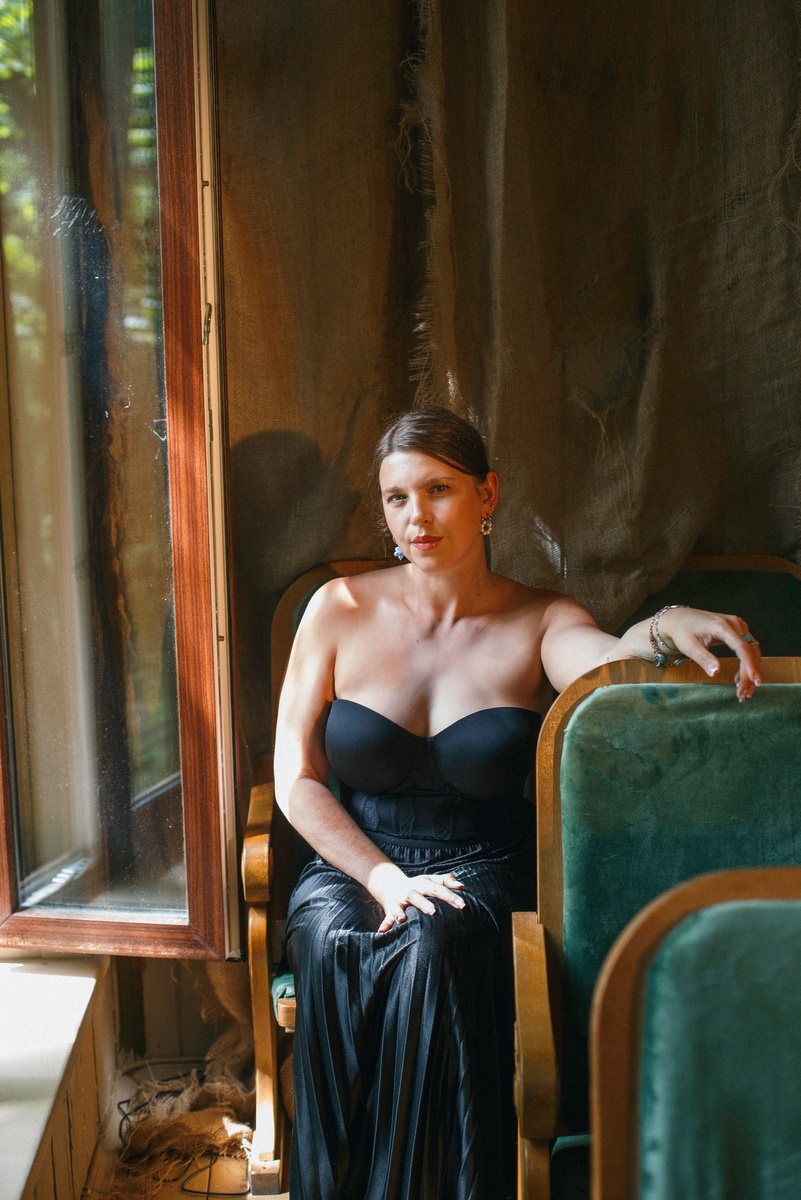 Анастасия Шанина