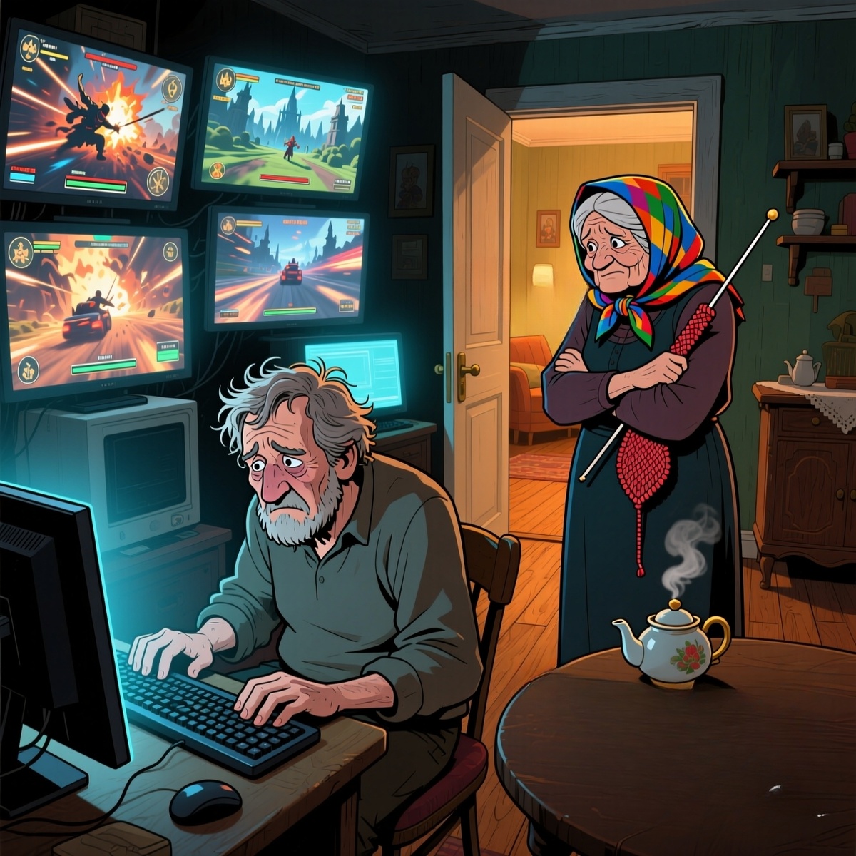 Автор: В. Панченко