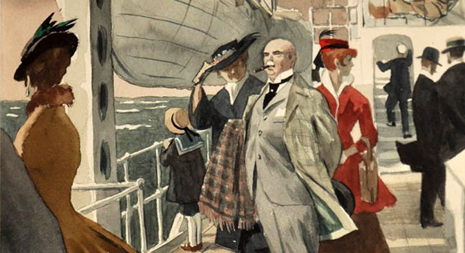 5 произведений Ивана Бунина, которые должен прочесть каждый