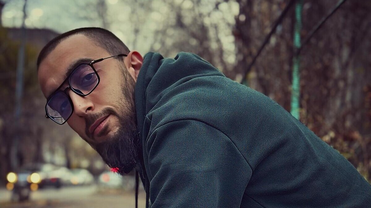 © Photo : Social media of Aghvan Arshakyan