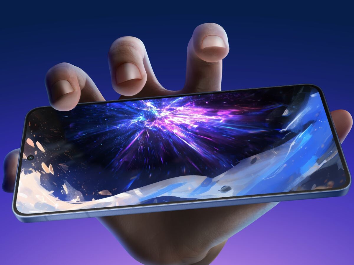    Вышел iQOO Neo11 — недорогой смартфон на Snapdragon 8 Elite