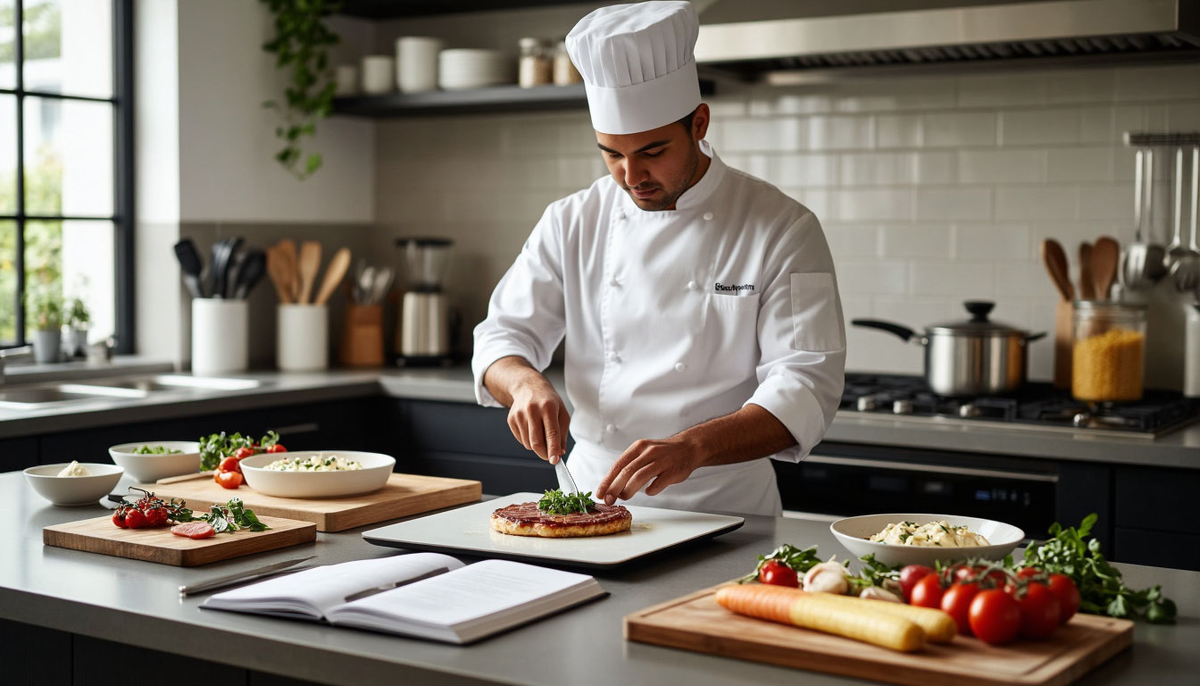 Переподготовка на повара дистанционно с дипломом