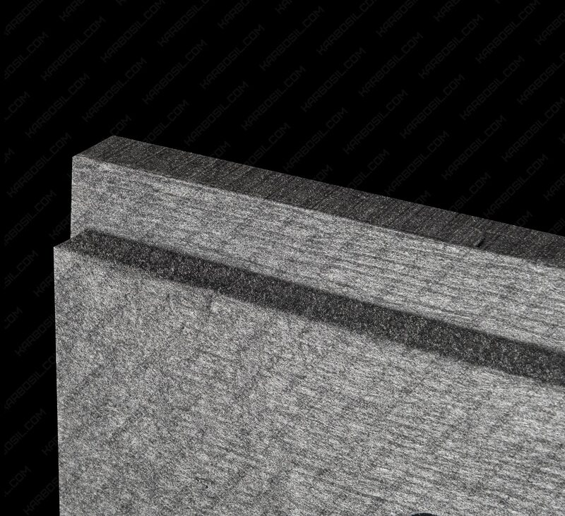 Производство войлока из углеродного волокна - karbosil.com