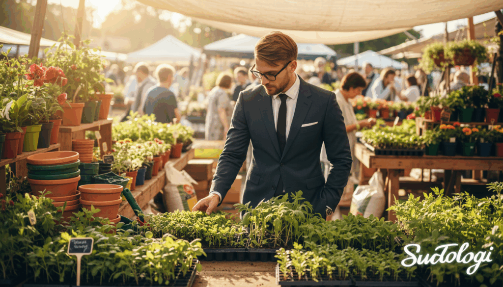    Садовая рассада — быстрый оборот на Авито