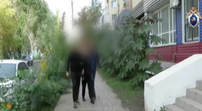 В Самаре двух подростков обвинили в теракте за поджог шкафа. Обложка © Telegram / Центральное МСУТ СКР