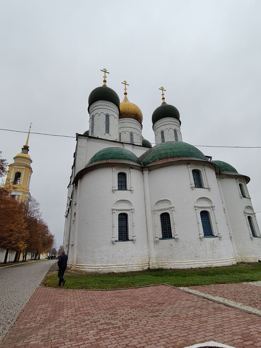 История собора восходит к 1378 году