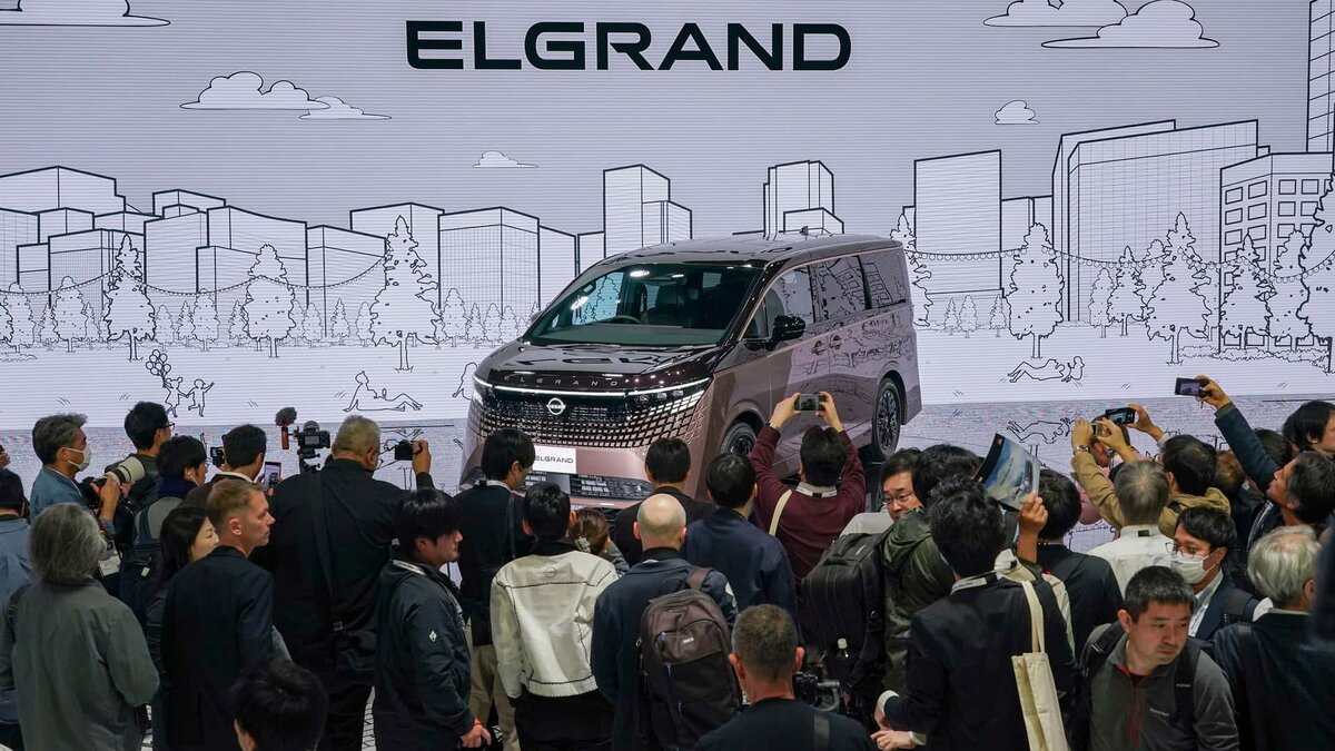 Nissan Elgrand