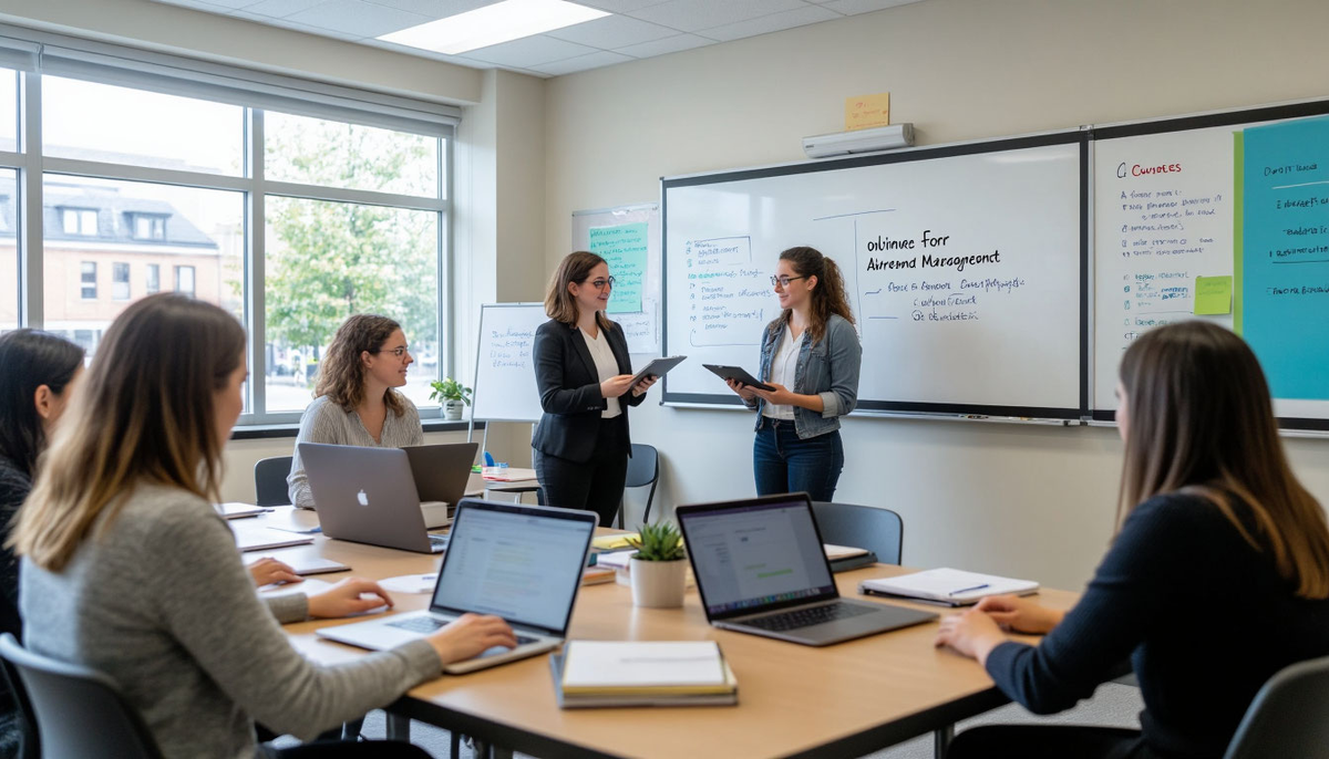 Курсы повышения квалификации по менеджменту в образовании дистанционно