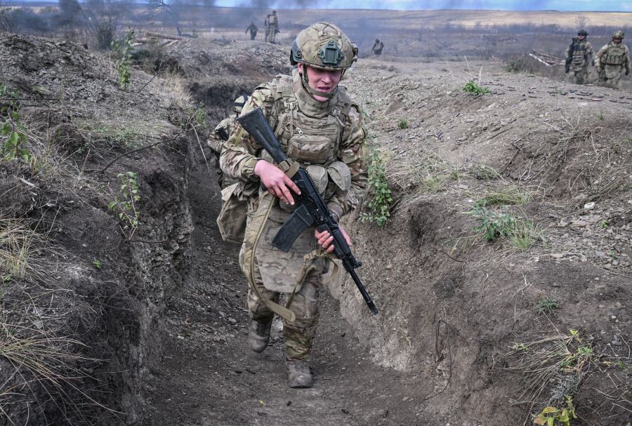     / Источник: © Станислав Красильников/РИА Новости