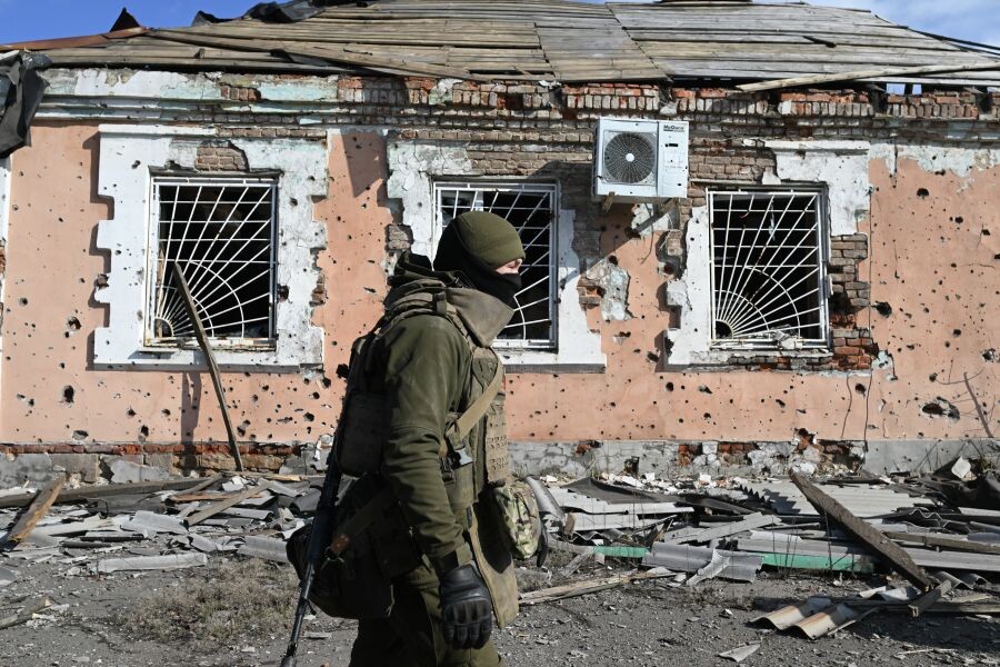     / Источник: © Станислав Красильников/РИА Новости