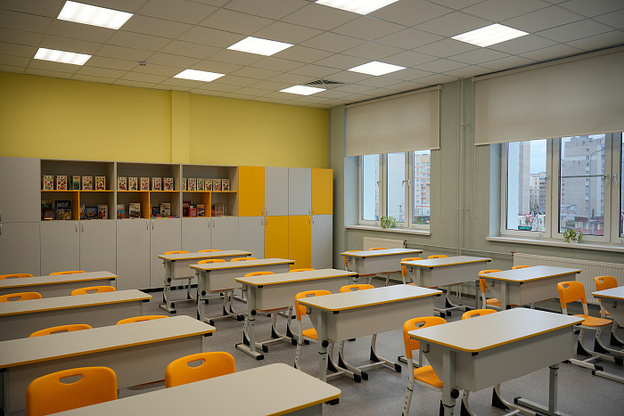    В Кирове открывают главный корпус физико-математического лицея