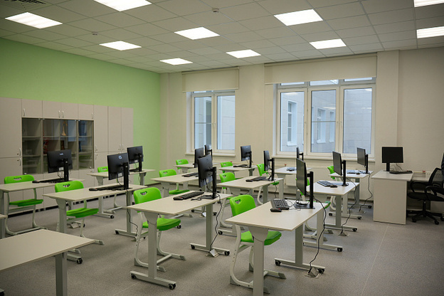    В Кирове открывают главный корпус физико-математического лицея