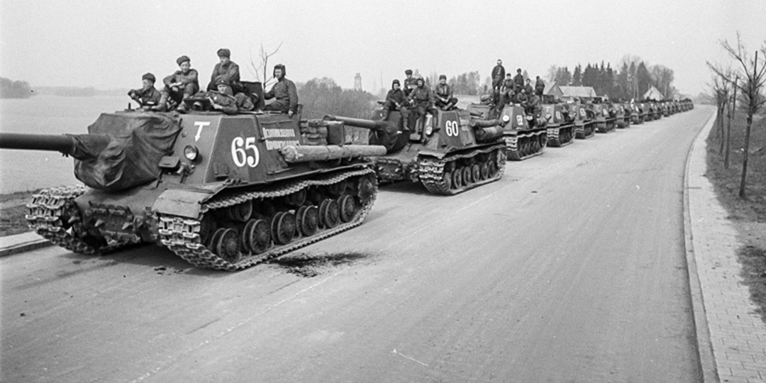 Как немцы называли советскую военную технику во время Великой Отечественной войны (ФОТО)