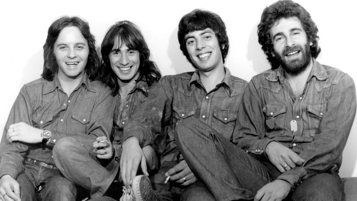 Группа 10сс в 1972-м (Эрик Стюарт, Лол Крим, Грэм Гоулдман и Кевин Годли). Фото из открытых источников