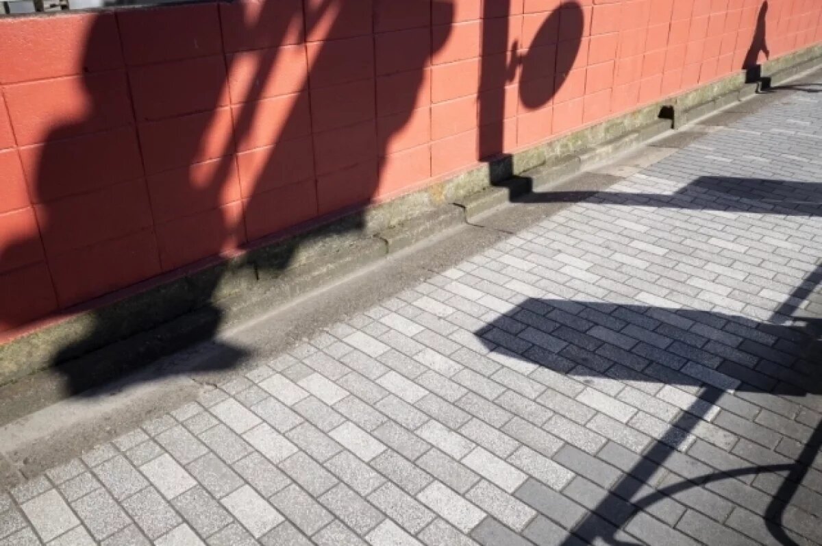    В Тверской области обновляют территории центральных районных больниц