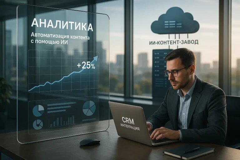    Больше видимости — меньше ручной работы "Kontenium"