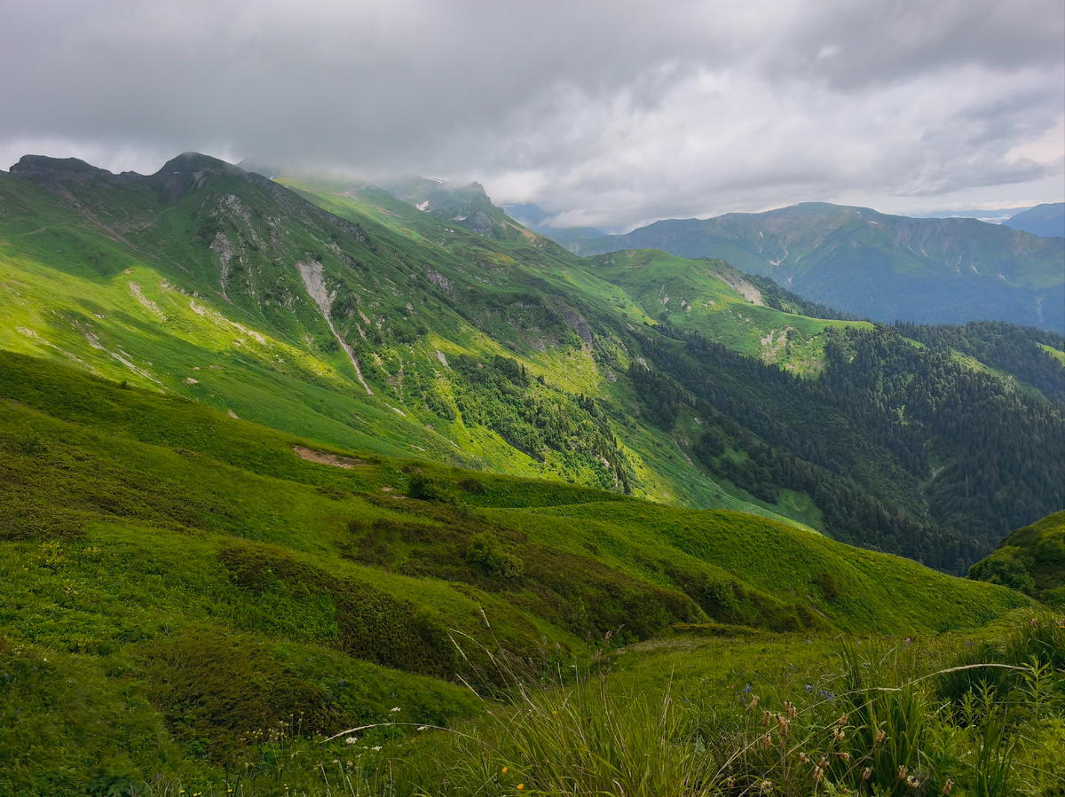 По Турьей тропе