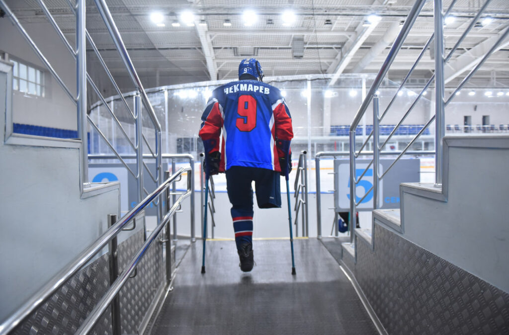     Оренбургские «Ястребы» выиграли кубок губернатора по следж-хоккею Антон Пичурин
📷    Оренбургские «Ястребы» выиграли кубок губернатора по следж-хоккею Антон Пичурин
📷    Оренбургские «Ястребы» выиграли кубок губернатора по следж-хоккею Антон Пичурин
📷    Оренбургские «Ястребы» выиграли кубок губернатора по следж-хоккею Антон Пичурин
📷    Оренбургские «Ястребы» выиграли кубок губернатора по следж-хоккею Антон Пичурин
📷    Оренбургские «Ястребы» выиграли кубок губернатора по следж-хоккею Антон Пичурин
